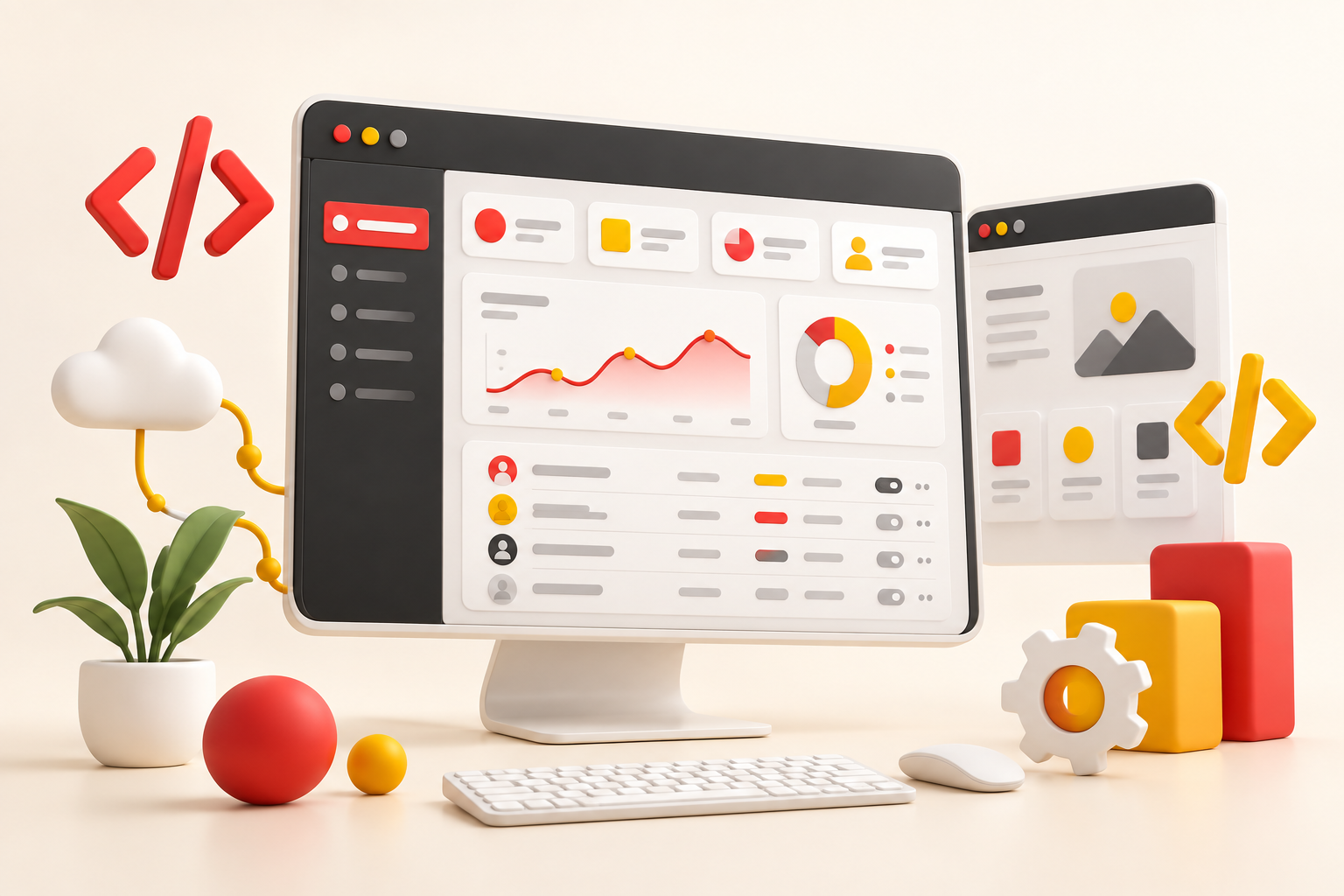 Pengembangan Aplikasi Web