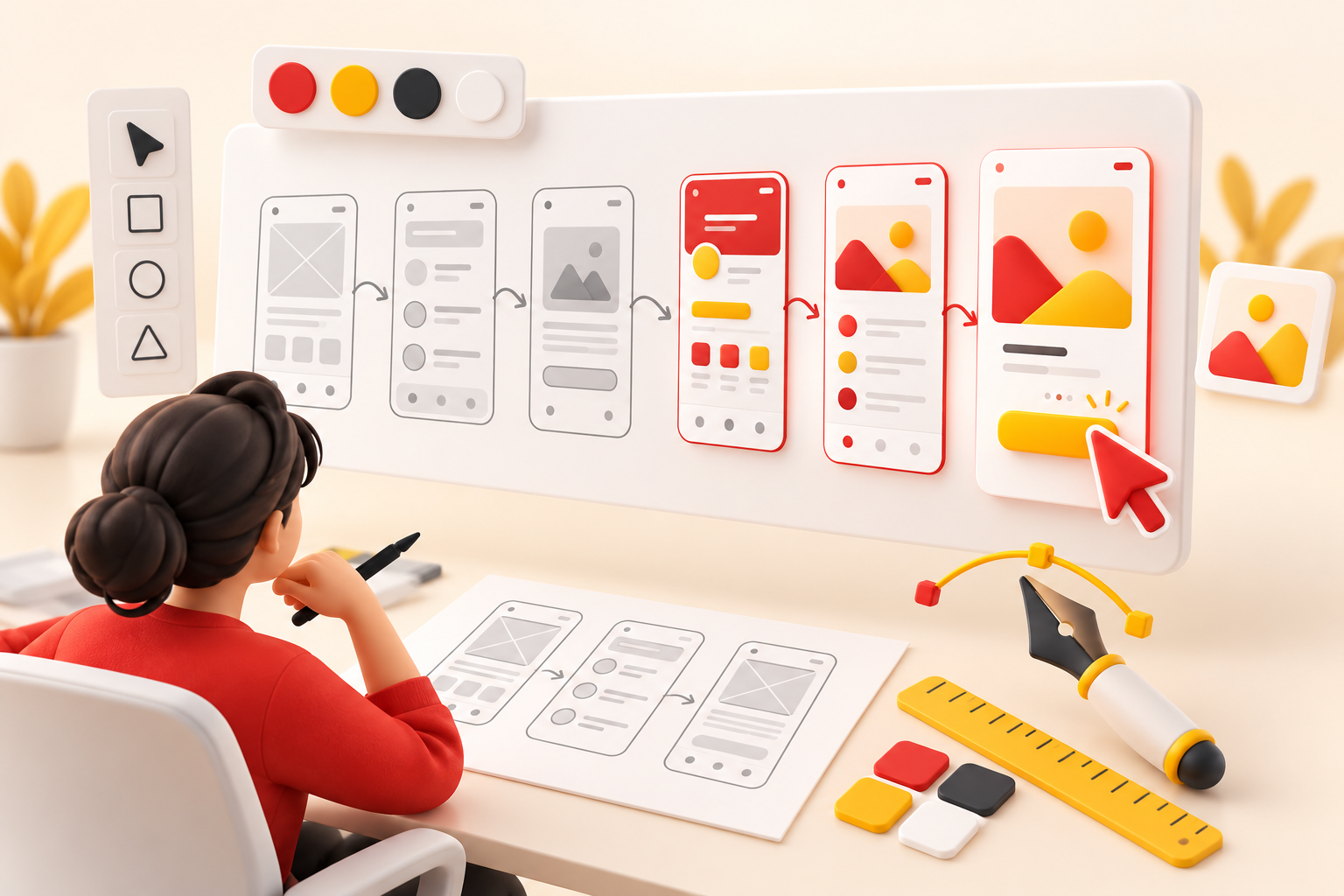 UI/UX Design